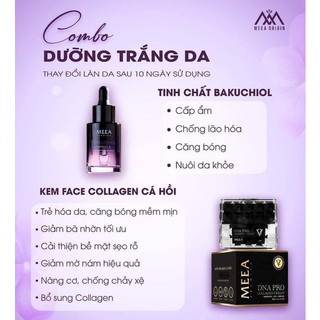 COMBO FACE CÁ HỒI VERSION 2 MEEA ORIGIN