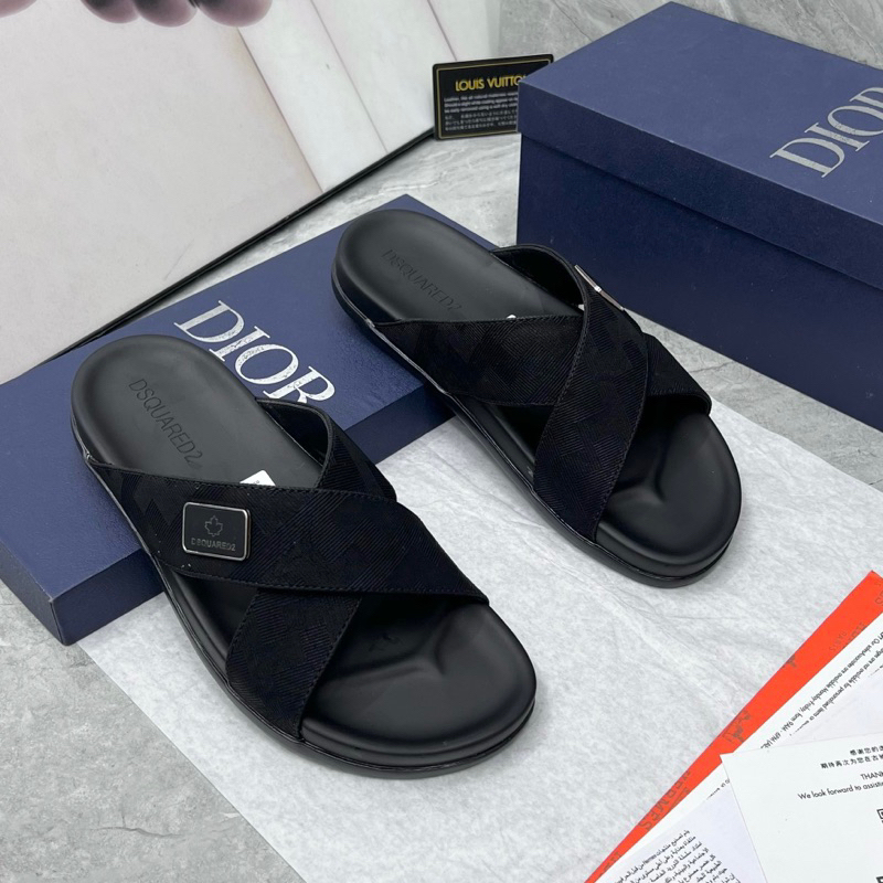 Lê chéo nam quai da thật bảo hành 6 tháng