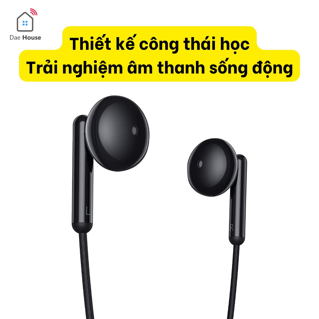 Tai Nghe Realme Buds Classic on ear, siêu rẻ, có mic cho Xiaomi, OPPO, Sony, Huawei, Samsung, Realme, Vsmart