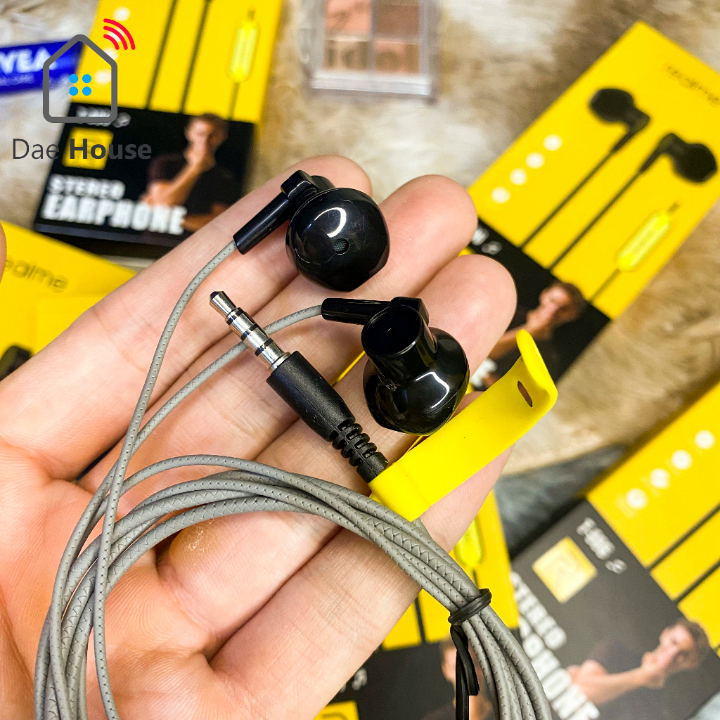 Tai Nghe Realme Buds Classic on ear, siêu rẻ, có mic cho Xiaomi, OPPO, Sony, Huawei, Samsung, Realme, Vsmart