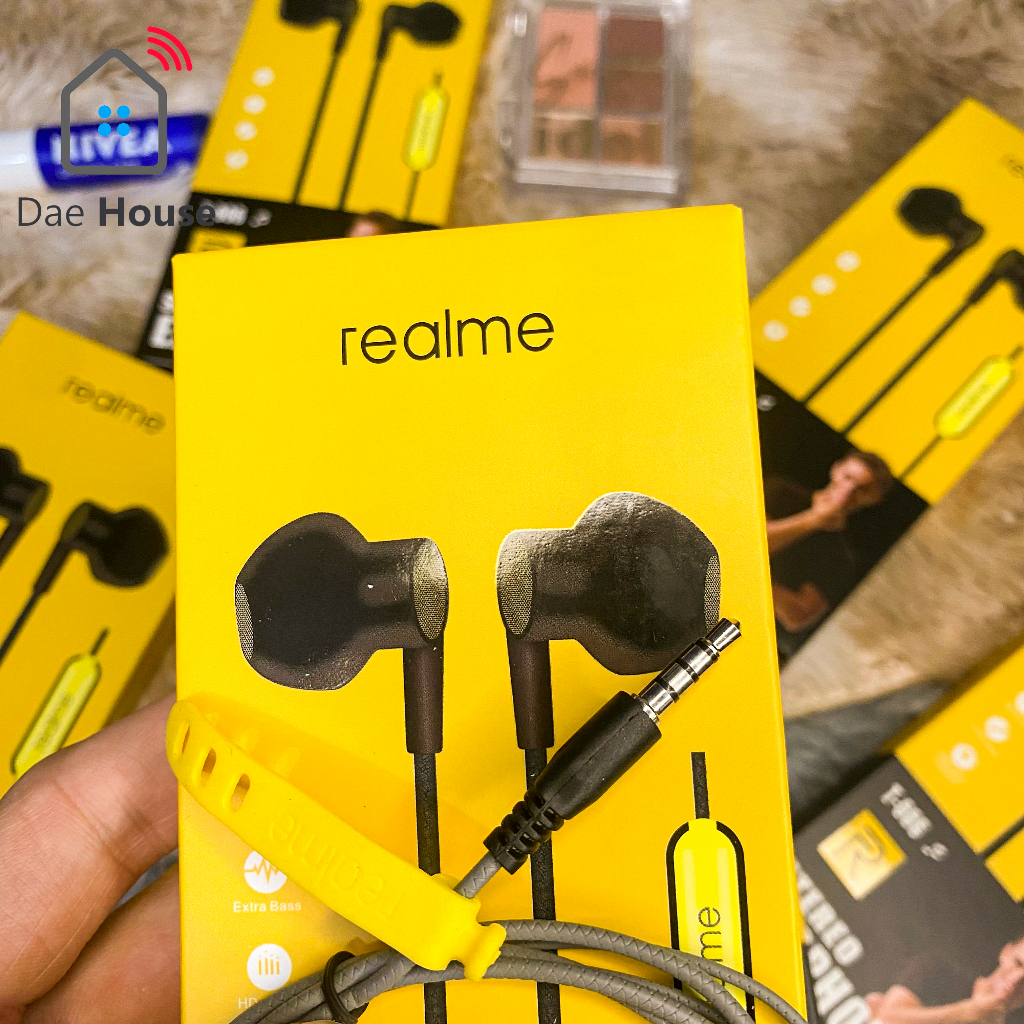 Tai Nghe Realme Buds Classic on ear, siêu rẻ, có mic cho Xiaomi, OPPO, Sony, Huawei, Samsung, Realme, Vsmart