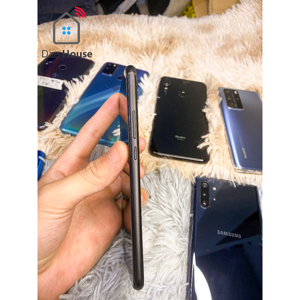 Huawei nova 3i, điện thoại giá rẻ cấu hình cao ram 4Gb, bộ nhớ 128Gb, chip 8 nhân, hàng chính hãng cực mượt, chơi game