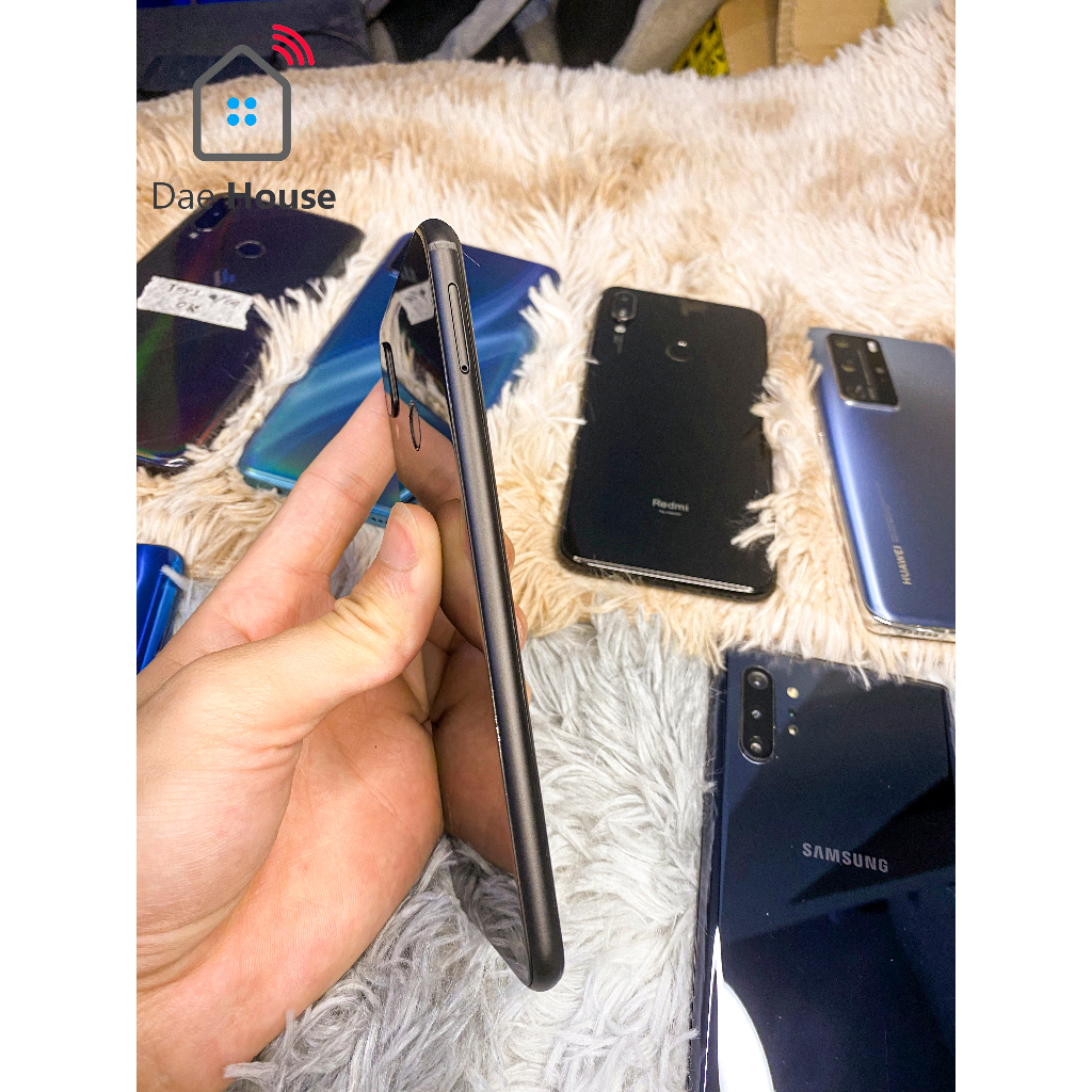 Huawei nova 3i, điện thoại giá rẻ cấu hình cao ram 4Gb, bộ nhớ 128Gb, chip 8 nhân, hàng chính hãng cực mượt, chơi game