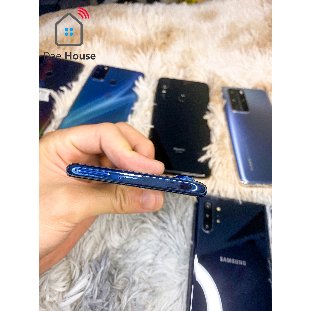Huawei P30 lite, điện thoại giá rẻ cấu hình cao ram 6Gb, bộ nhớ 128Gb, chip 8 nhân, hàng chính hãng cực mượt, chơi game