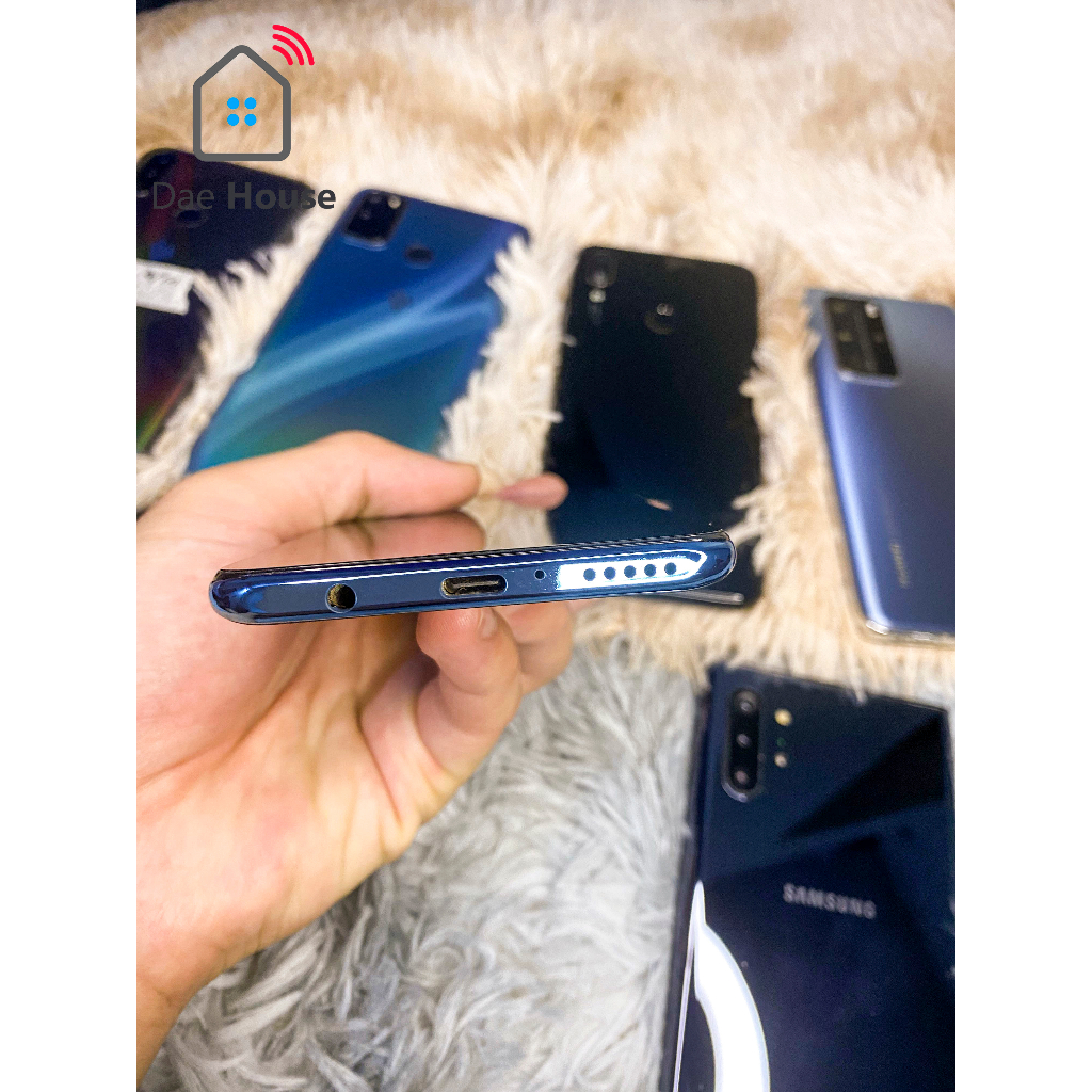 Huawei P30 lite, điện thoại giá rẻ cấu hình cao ram 6Gb, bộ nhớ 128Gb, chip 8 nhân, hàng chính hãng cực mượt, chơi game