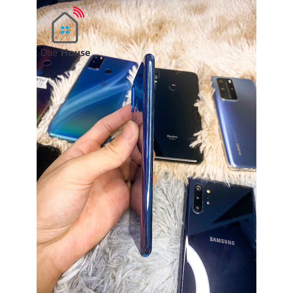 Huawei P30 lite, điện thoại giá rẻ cấu hình cao ram 6Gb, bộ nhớ 128Gb, chip 8 nhân, hàng chính hãng cực mượt, chơi game
