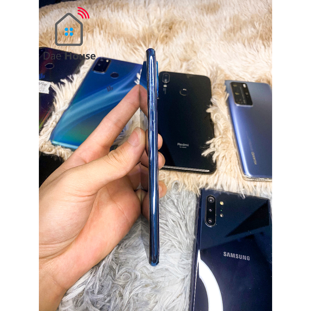 Huawei P30 lite, điện thoại giá rẻ cấu hình cao ram 6Gb, bộ nhớ 128Gb, chip 8 nhân, hàng chính hãng cực mượt, chơi game