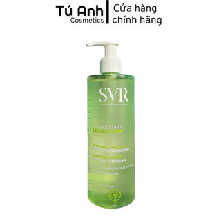 Sữa rửa mặt svr mẫu mới 400ml