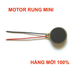 Motor rung mini 3V DC (Động cơ rung 3V)