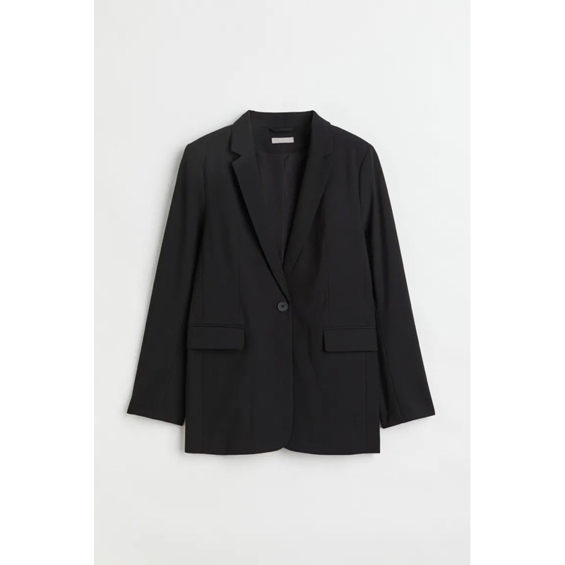Áo khoác blazer HM 2 lớp hè thu tqxk