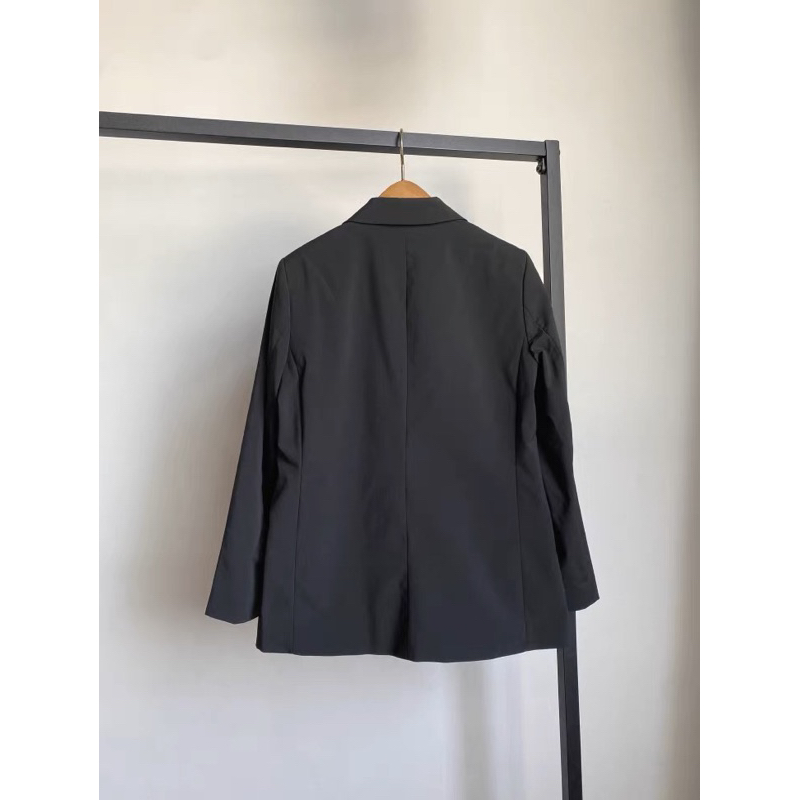 Áo khoác blazer HM 2 lớp hè thu tqxk
