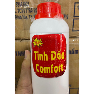 Tinh dầu giặt ủi xịt thơm quần áo 100 ml