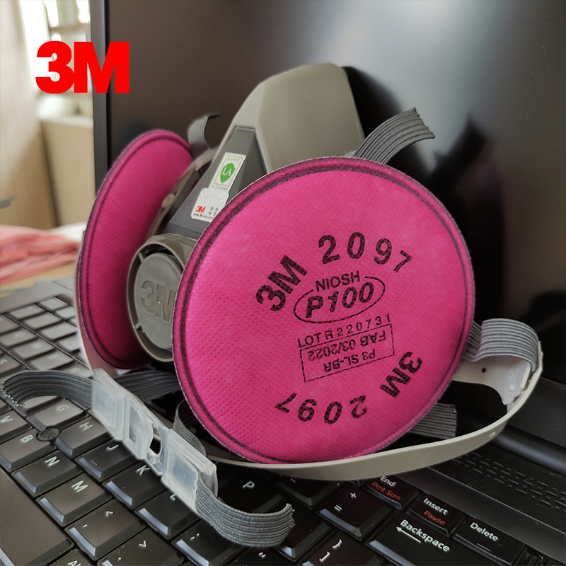 Mặt Nạ Chống Bụi 3M 6200