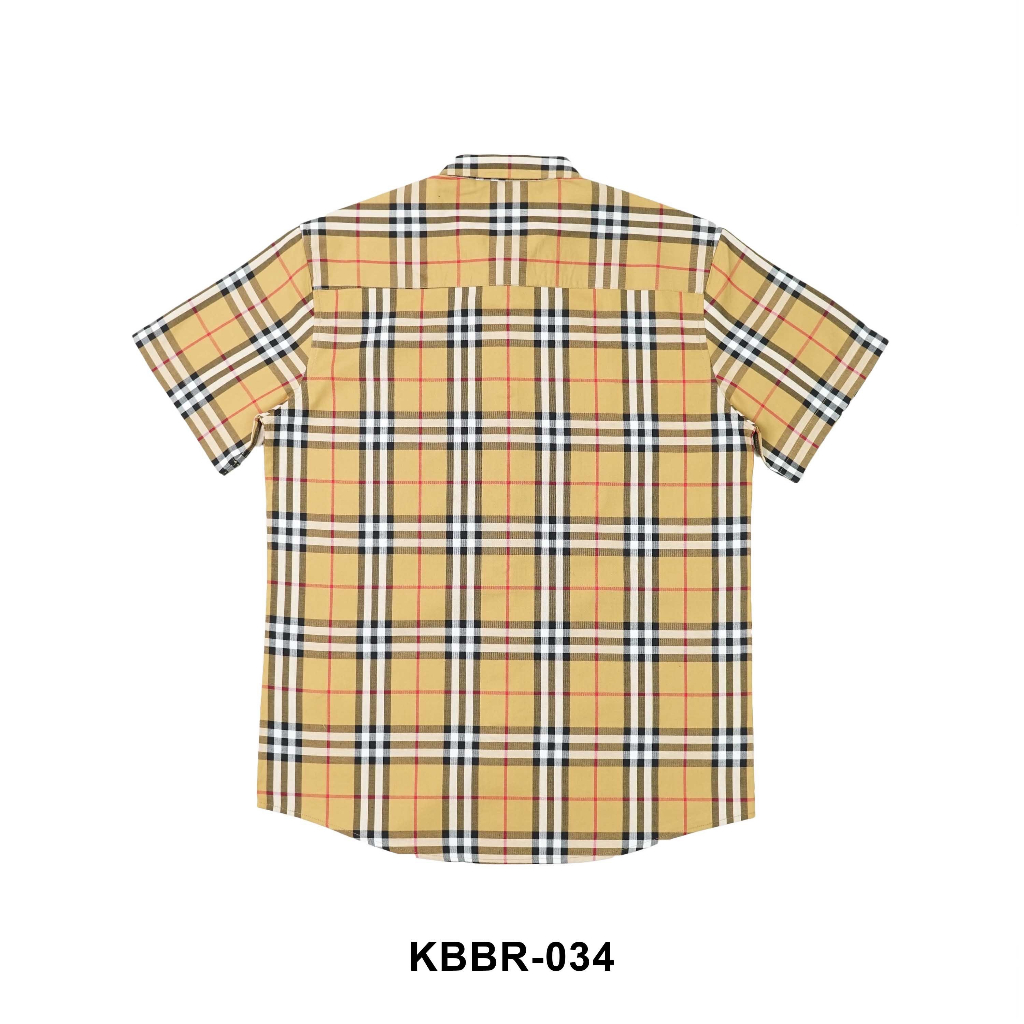 Áo sơ mi burberry nam nữ form rộng tay lỡ vải cotton organic phong cách luxury and casual hàng F  loại 1 Bestquality | BigBuy360 - bigbuy360.vn