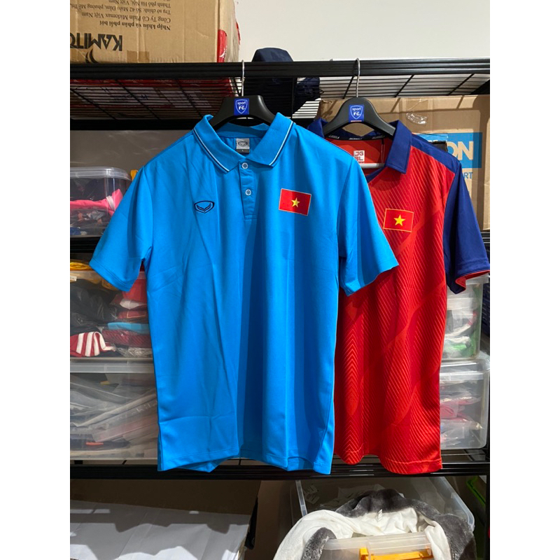 Polo Việt Nam GrandSport 2023