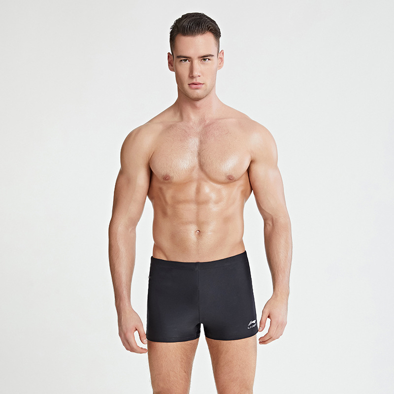 Quần Bơi Nam LINING Chuyên Nghiệp Quần Bơi LINING Cho Nam Quần Bơi Cho Nam LINING