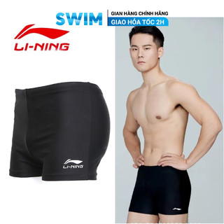 Quần bơi nam lining chuyên nghiệp quần bơi li-ning cho nam quần bơi cho nam li-ning