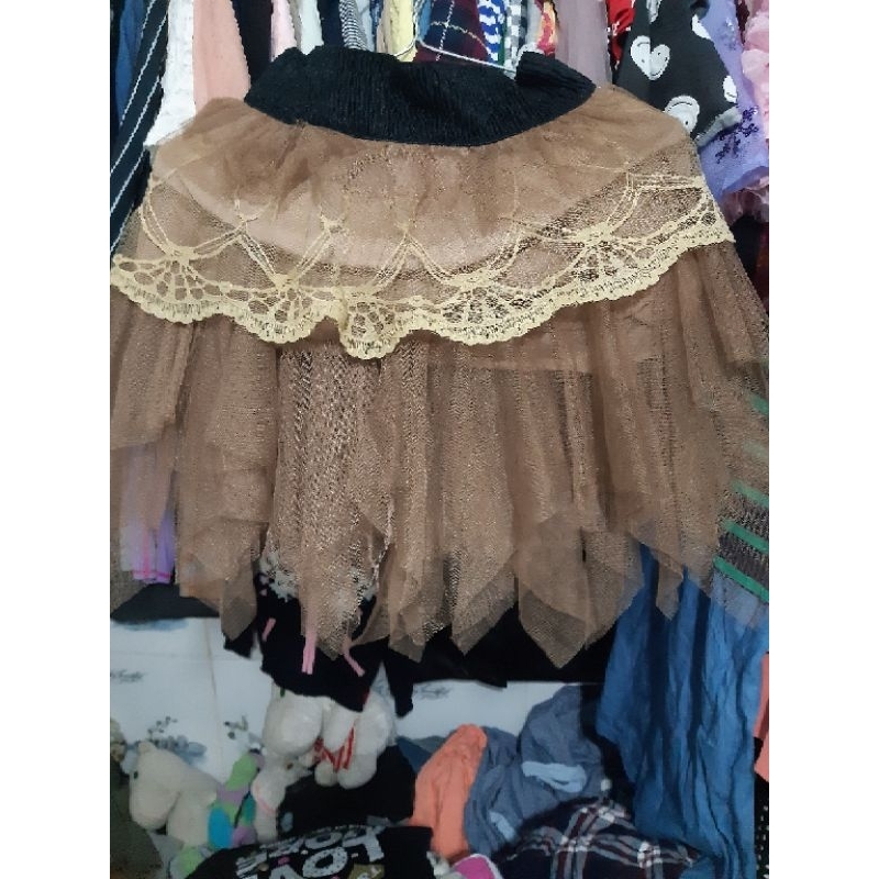 Chân váy Bé 2hand Nhật Hàn đủ size