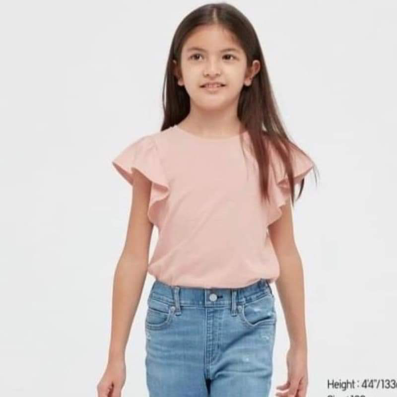 Áo cánh tiên bé gái xuất dư