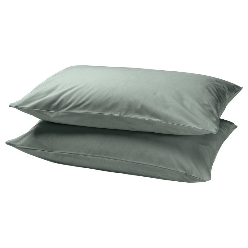 Bộ 2 vỏ gối DVALA IKEA chính hãng