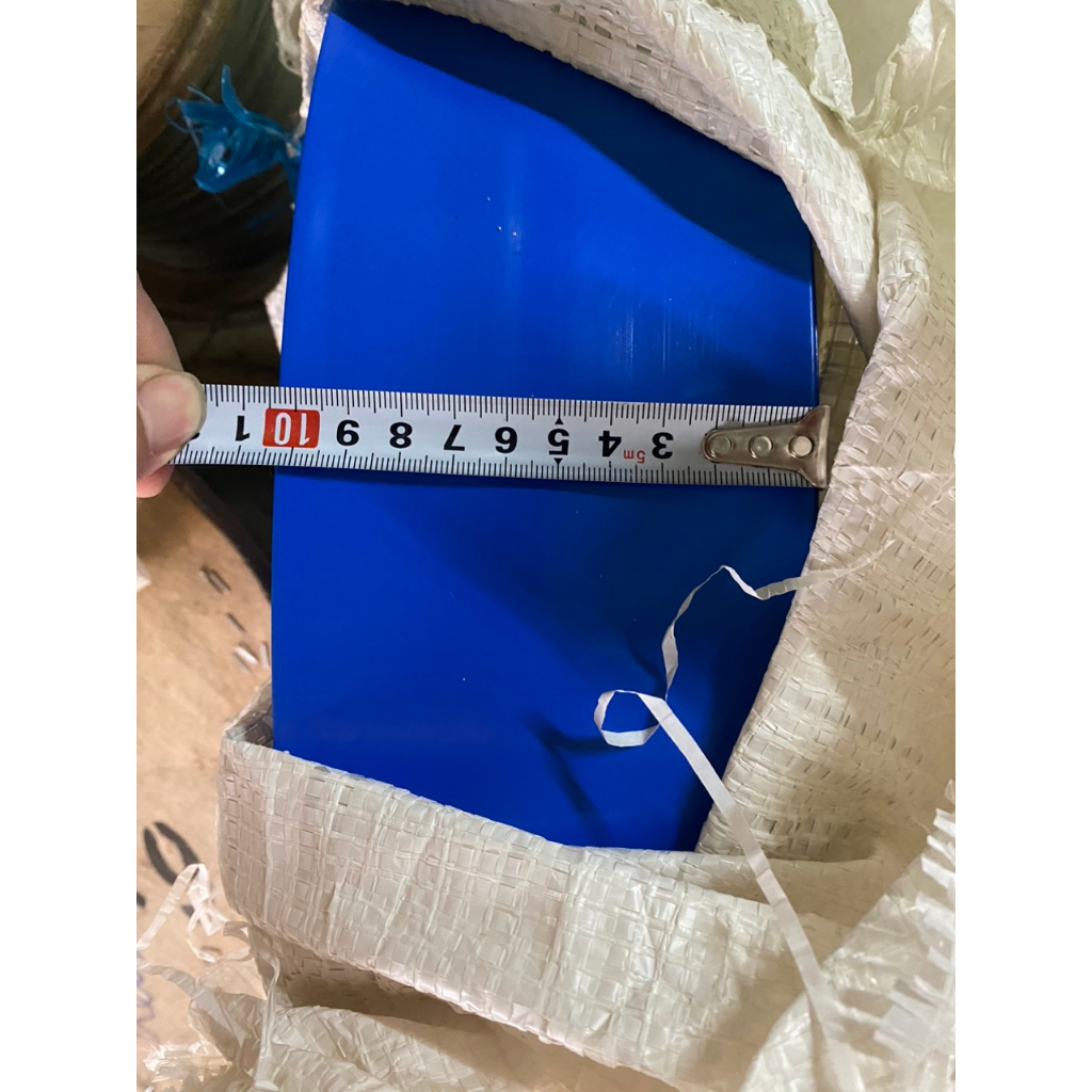 Ống dẫn nước PE phi 48mm, 60mm, 76mm, 90mm, 110mm dài 20,30,40,50,100 MÉT