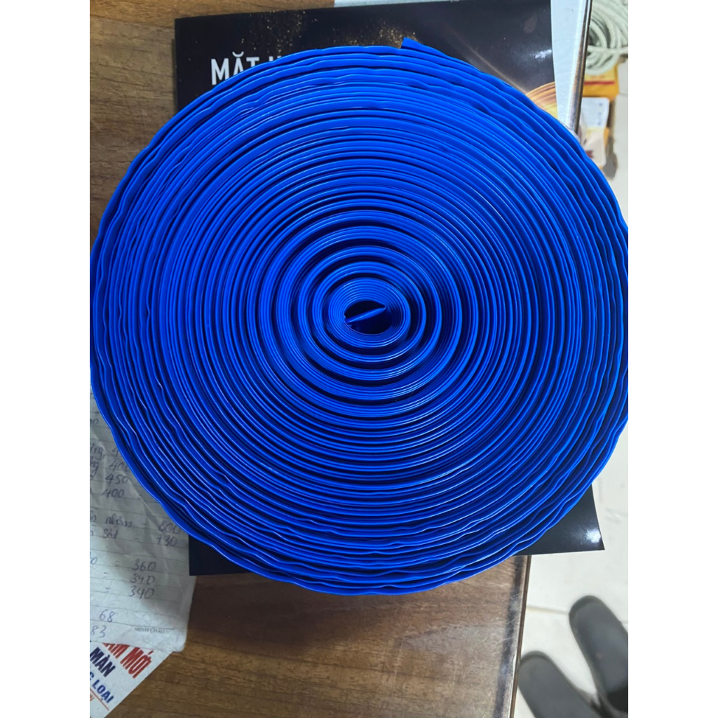 Ống dẫn nước PE phi 48mm, 60mm, 76mm, 90mm, 110mm dài 20,30,40,50,100 MÉT