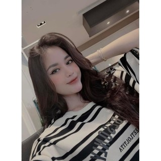 áo phông rút eo