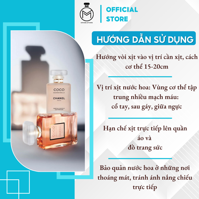 nước hoa nữ C﻿haanel Coco  chai chiết 10ml tinh dầu nước hoa nữ chính hãng nhẹ nhàng quý phái đẳng cấp | BigBuy360 - bigbuy360.vn