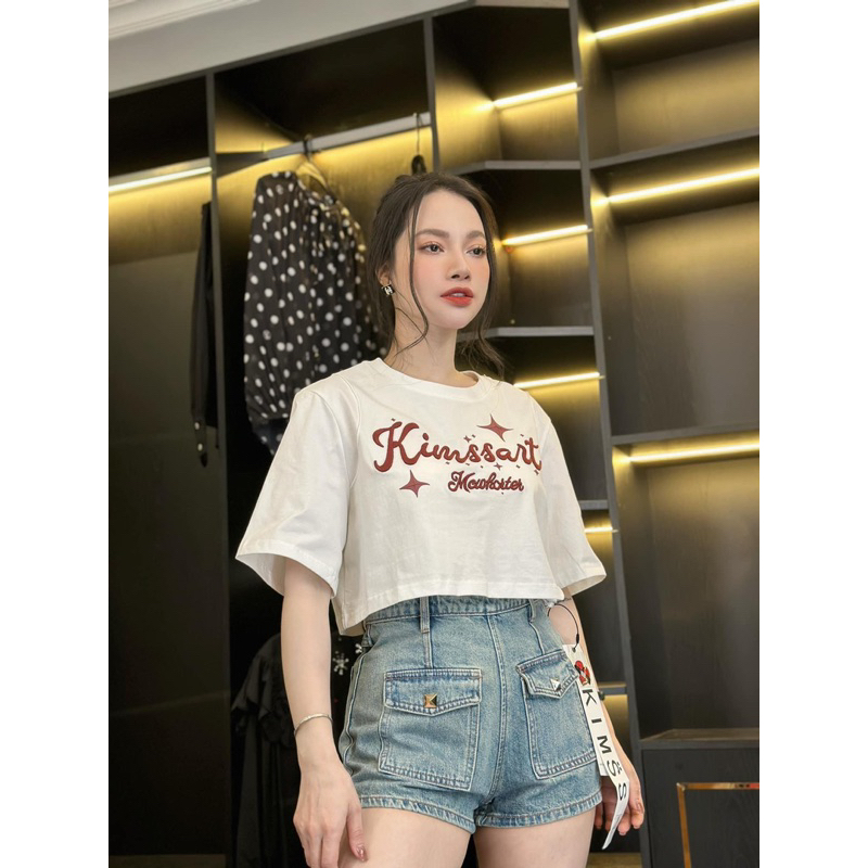 áo chữ crt