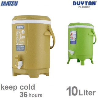 Bình đá ICool Duy Tân 10L (PU FOAM tech)