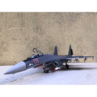 Mô hình máy bay su-35 fighter 1:72