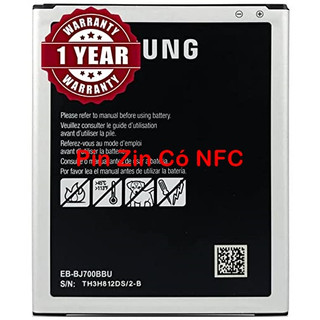 Pin samsung gazlaxy J700/J7 2015/Sam Sung On7 - 3000mAh (EB-BJ700BE) dung lượng cao