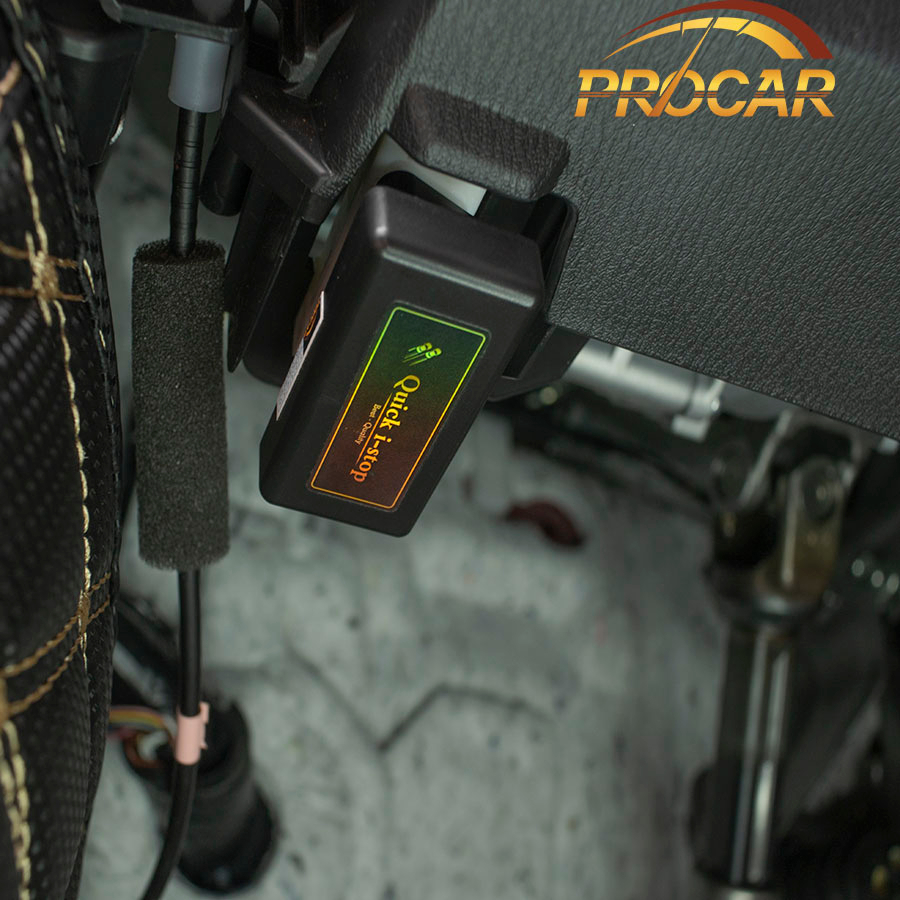 Tắt istop Mazda, tắt vĩnh viễn tính năng istop mazda bằng quick-istop mazda gắn dễ dàng, tiện lợi