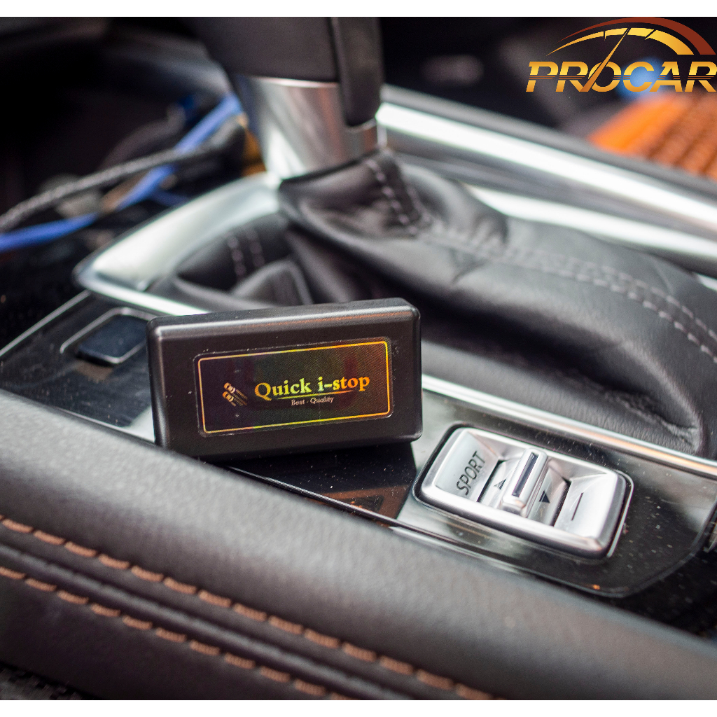 Tắt istop Mazda, tắt vĩnh viễn tính năng istop mazda bằng quick-istop mazda gắn dễ dàng, tiện lợi