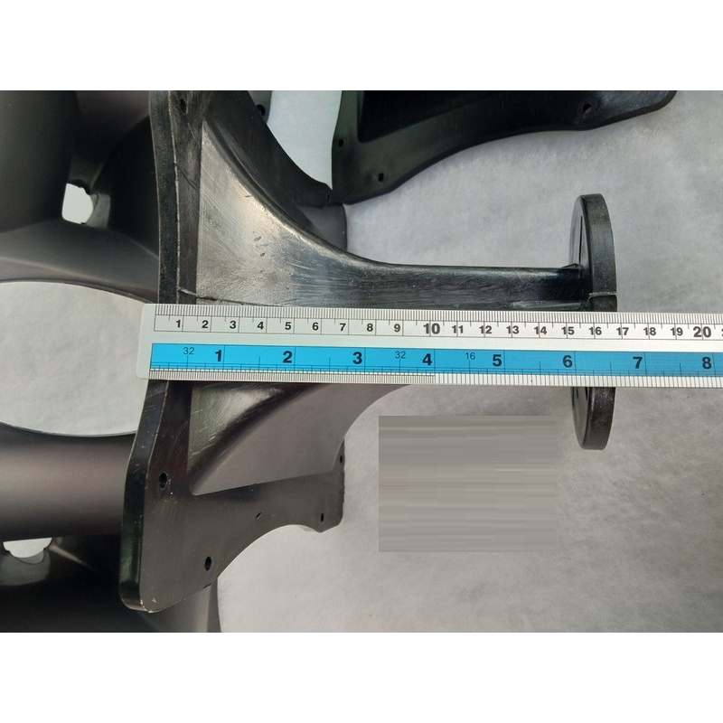 HỌNG LOA PHỄU LOA TREBLE KÈN 350, 450, 750, 850 KÍCH THƯỚC 23x23cm - Giá 1 Cái