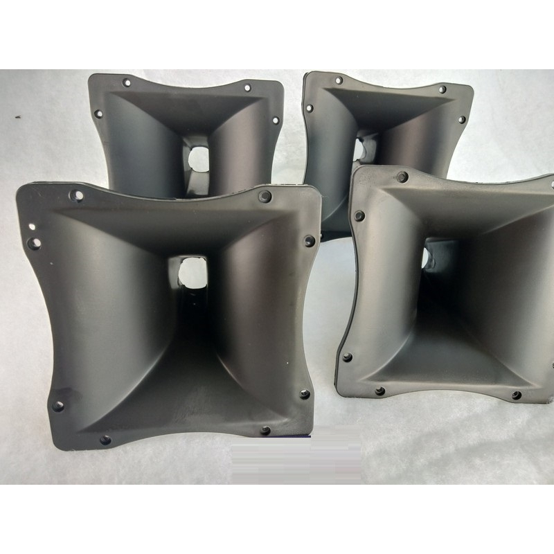 HỌNG LOA PHỄU LOA TREBLE KÈN 350, 450, 750, 850 KÍCH THƯỚC 23x23cm - Giá 1 Cái