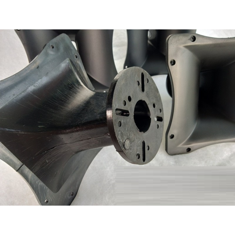 HỌNG LOA PHỄU LOA TREBLE KÈN 350, 450, 750, 850 KÍCH THƯỚC 23x23cm - Giá 1 Cái