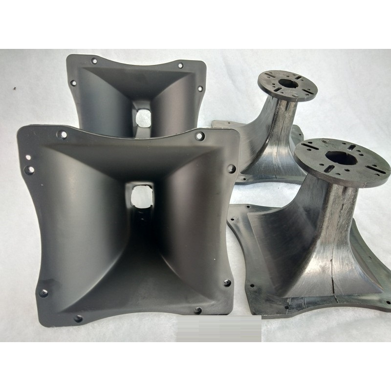 HỌNG LOA PHỄU LOA TREBLE KÈN 350, 450, 750, 850 KÍCH THƯỚC 23x23cm - Giá 1 Cái