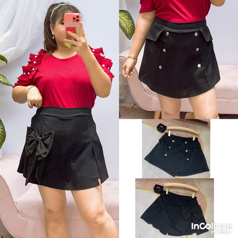 QUẦN VÁY BIGSIZE NỮ (60kg đến 95kg)