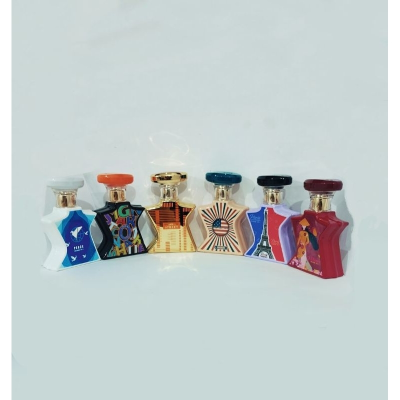 Nước Hoa No.1 Paris - 15ml