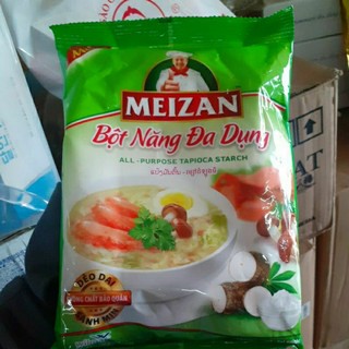 Bột năng đa dụng Meizan gói 400g