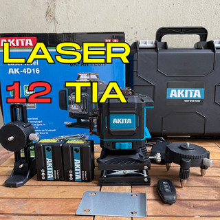 Máy cân bằng laser,bắn cos 12 tia xanh cao cấp