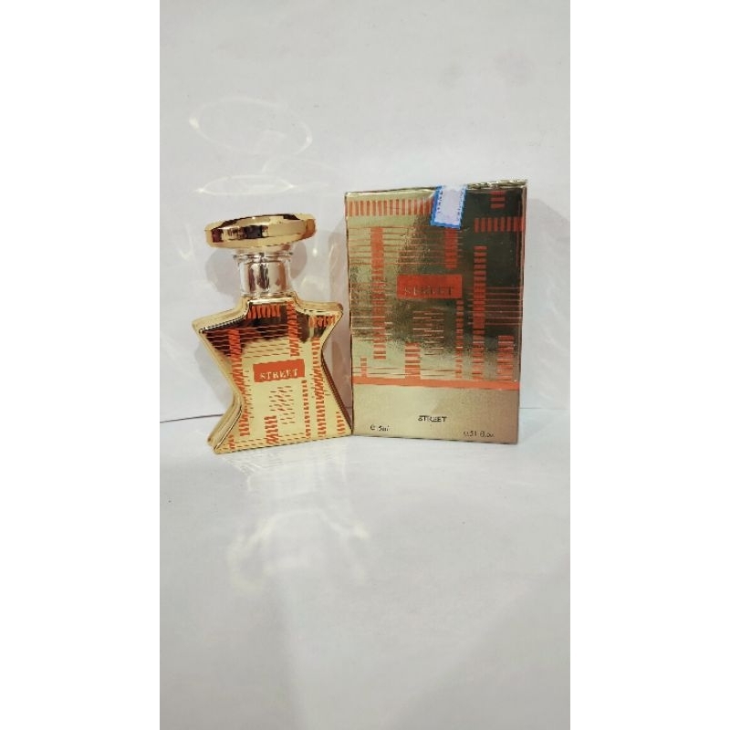 Nước Hoa No.1 Street - 15ml