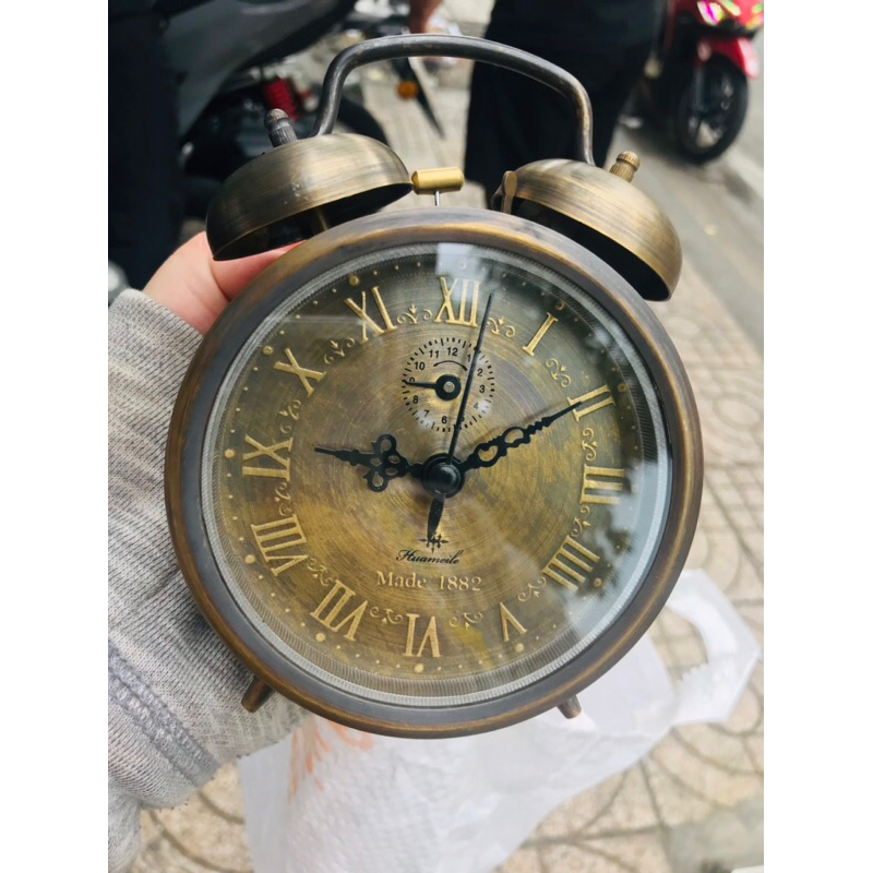ĐỒNG HỒ BÁO THỨC_ĐỒNG HỒ ĐỂ BÀN_ĐỒNG HỒ LÊN DÂY CÓT_SHOPDODONGTIENPHAN