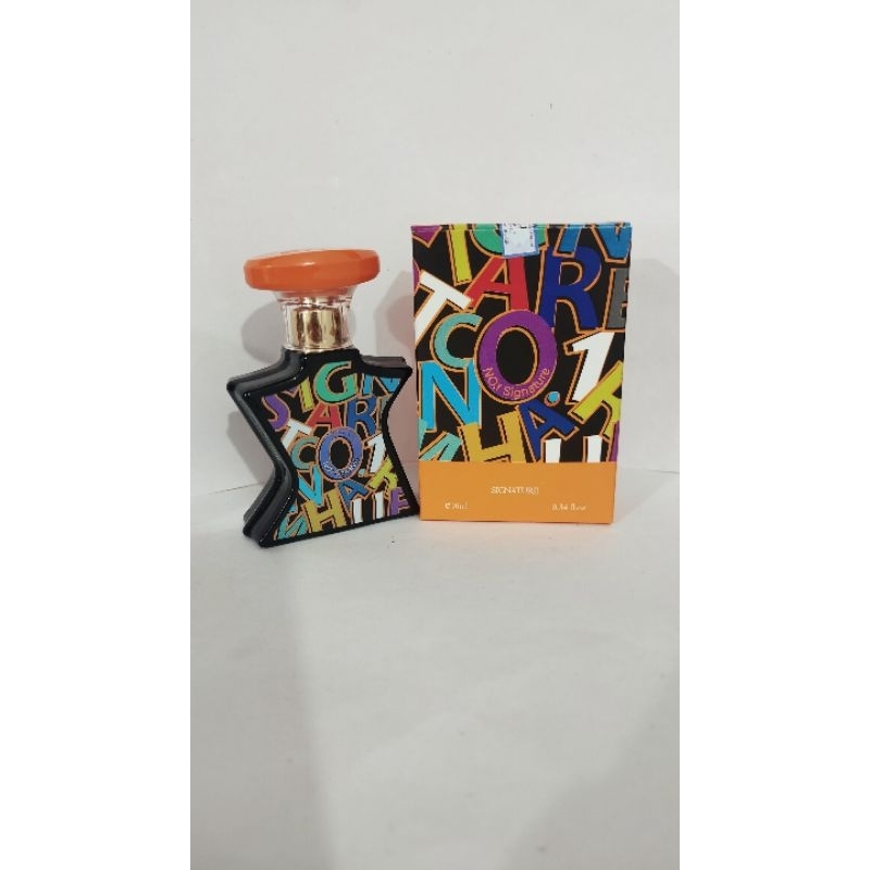 Nước Hoa No.1 Signature 10ml - Unisex