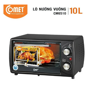 Lò nướng vuông Comet CM6510