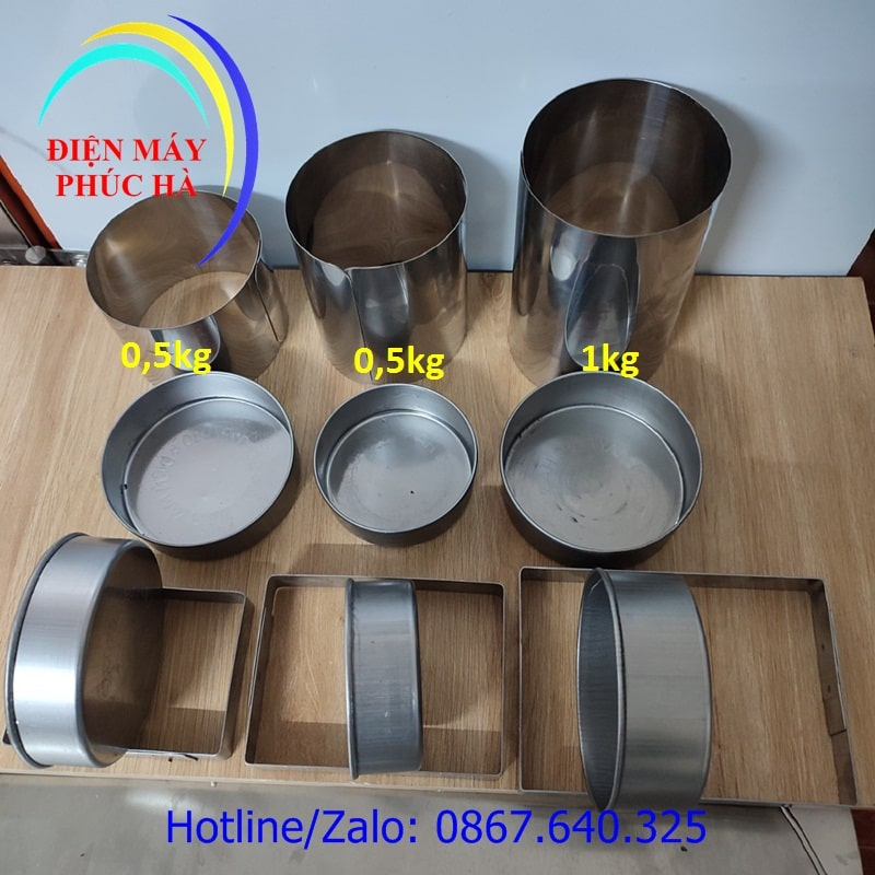 Khuôn giò lụa cao cấp