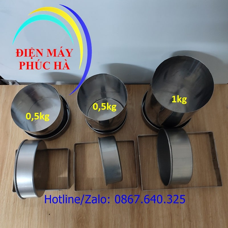 Khuôn giò lụa cao cấp