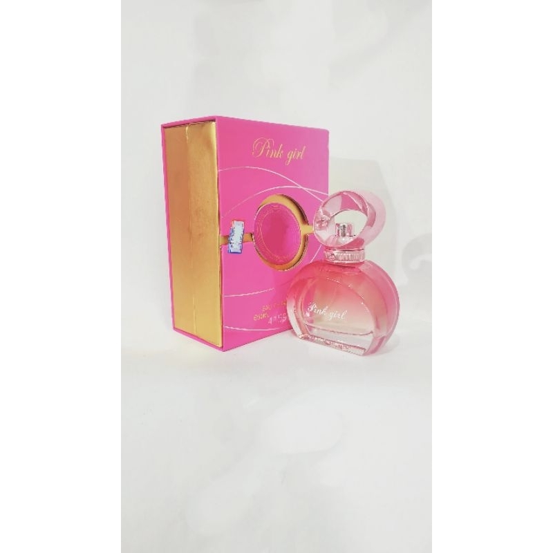 Nước Hoa Pink Girl 50ml - Nữ