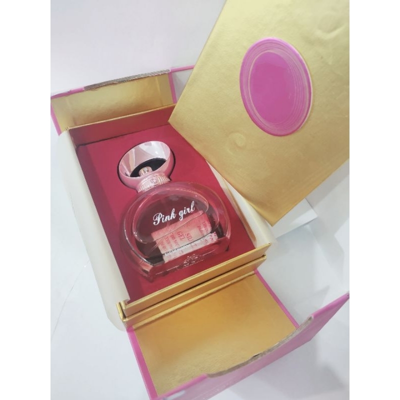 Nước Hoa Pink Girl 50ml - Nữ